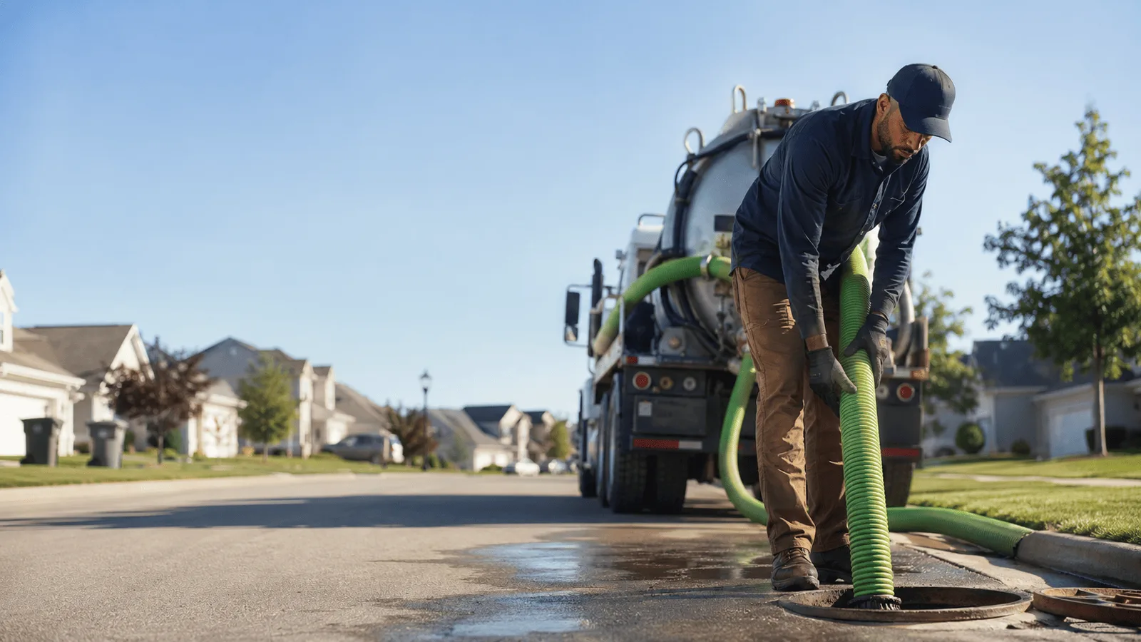 Mosquito Control in Timpson, TX